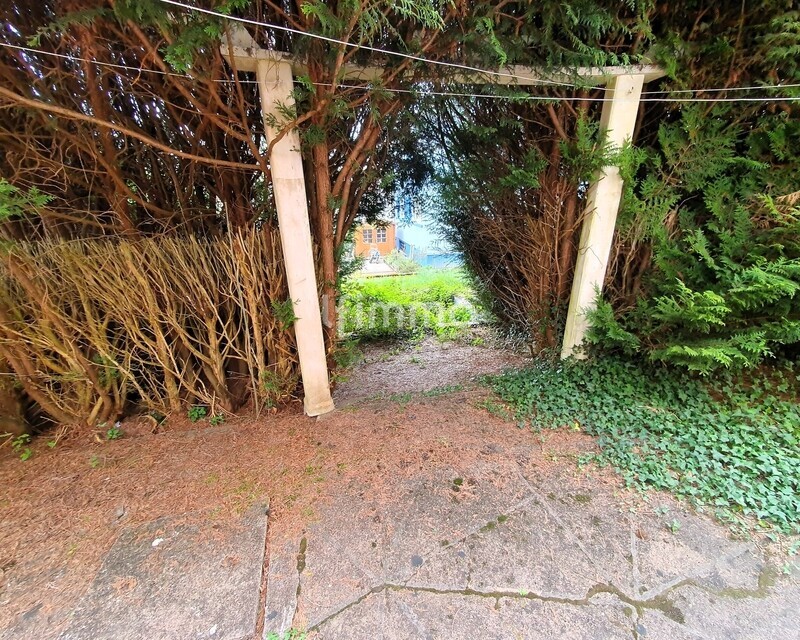 Maison avec potentiel – Cadre paisible - 6. extérieur 1