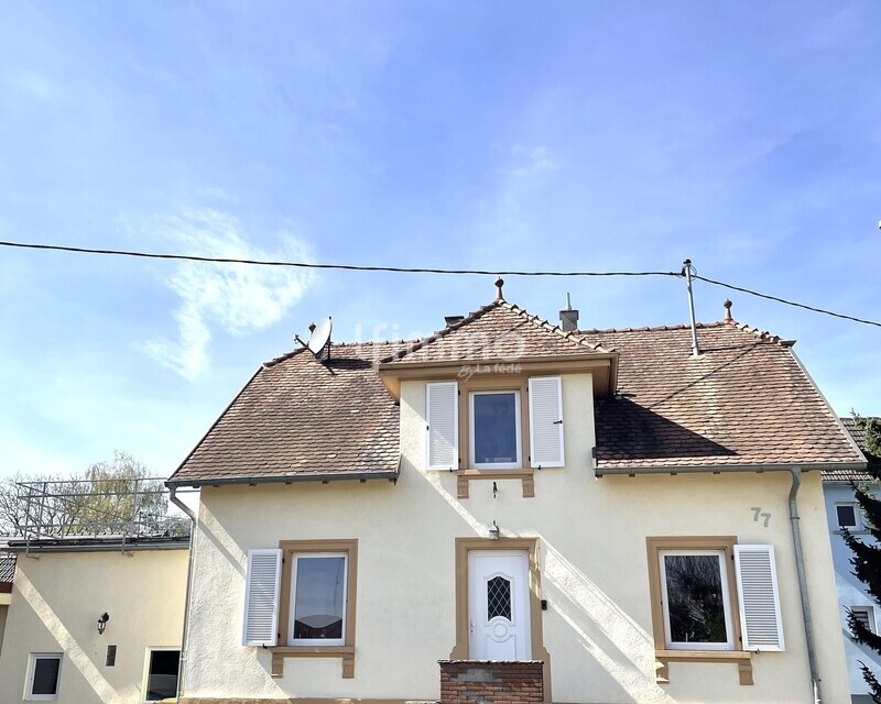 Maison familiale sur terrain de 10,88 ares  - Cfdec435-2e94-4201-ba62-0a9ff3900003