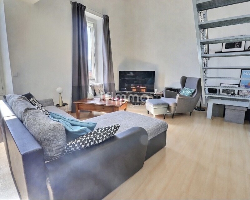 Marseille 5ème / Appartement esprit Loft Duplex - Img 1035