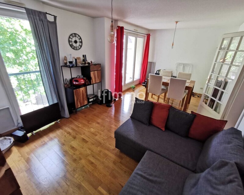 Bischheim Centre – T2 de 48 m² avec balcon et parking privatif - Img 1161