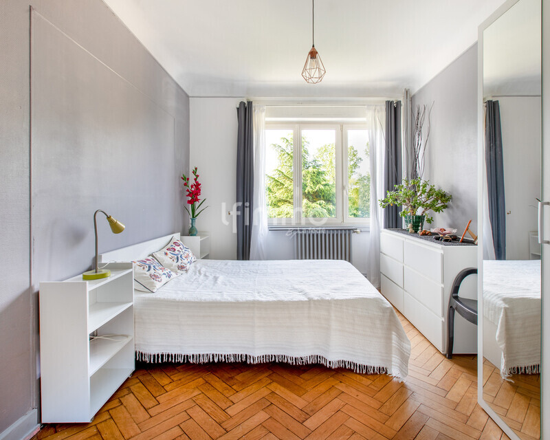 Maison 262 m² avec revenus locatifs à Vieux-Thann(68800) - chambre