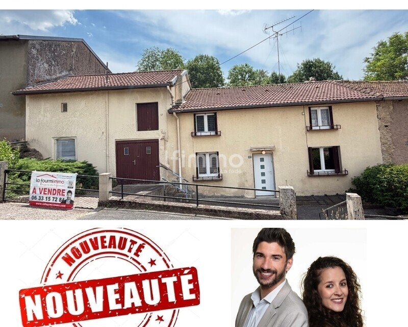 Maison à fort potentiel, en campagne mosellane. - 27 juillet 2030  73  page-0001