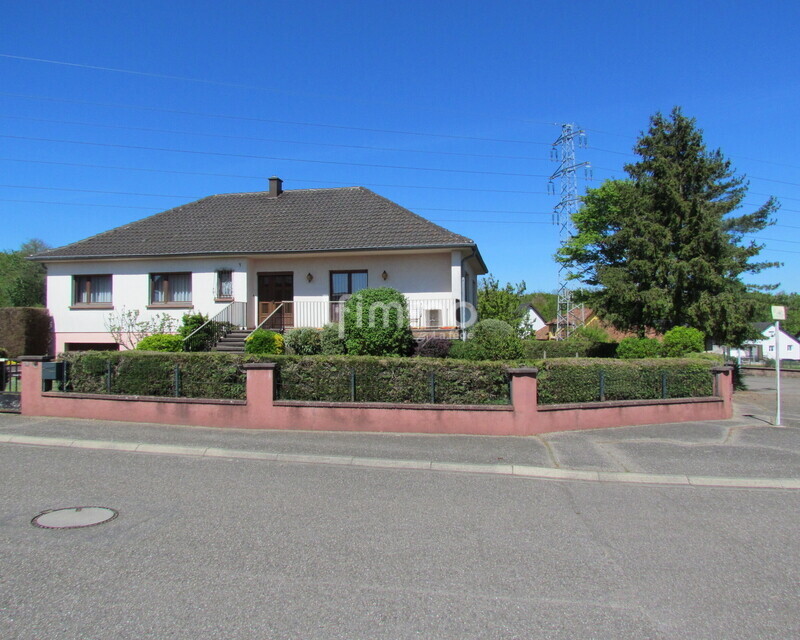 Maison 6/7 pièces, d'environ 126 m2 habitables - Img 4162 - copie