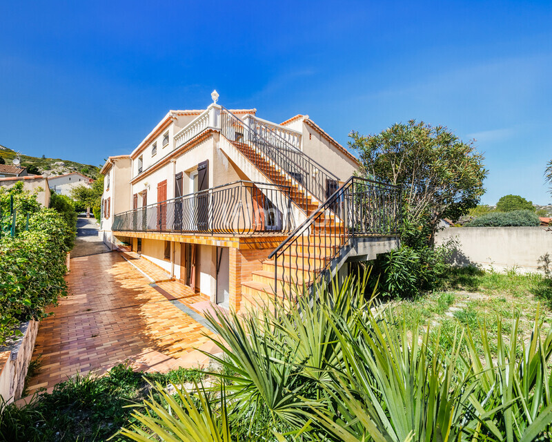 Le Rove 13740 / Maison / Terrain - Rove-12