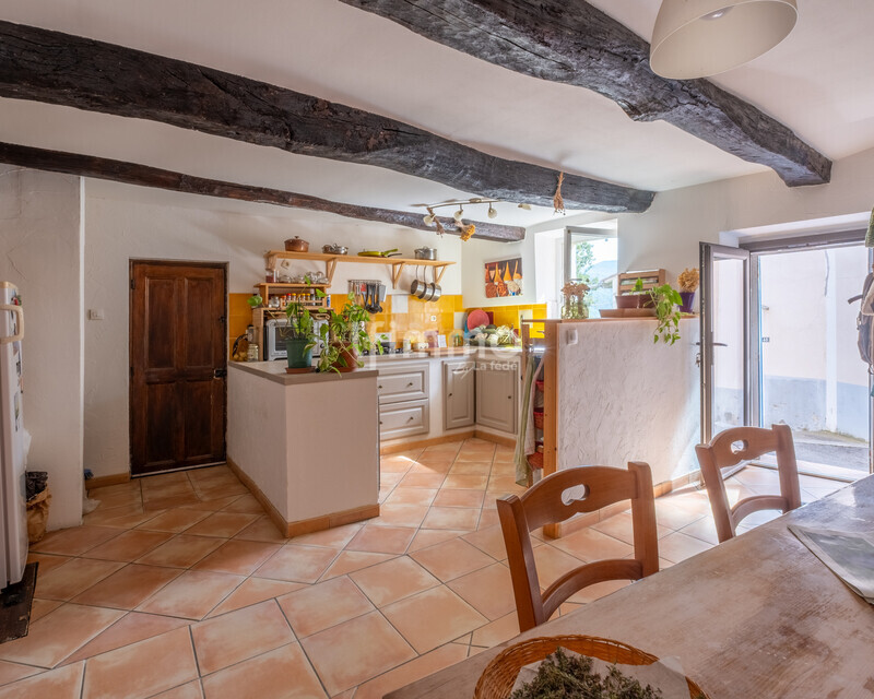  Maison de village + terrasse. - 4