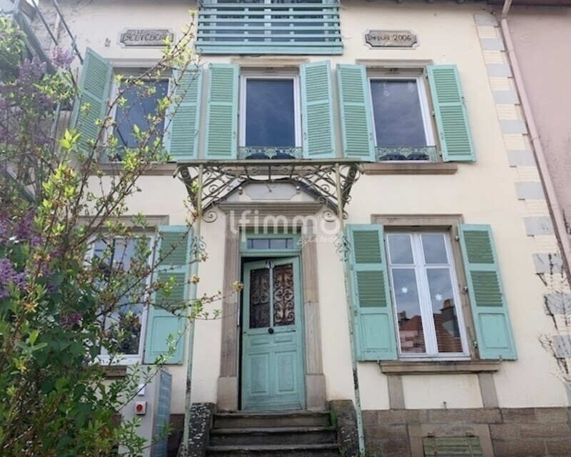 immeuble Epinal - Jérome clé d or