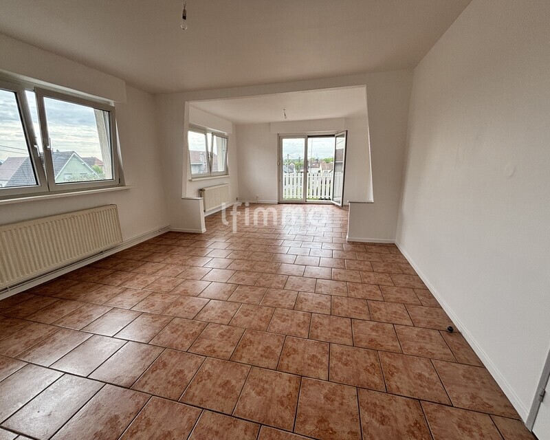 Appartement T5 de 125m2 Garage Kingersheim - Img 1489
