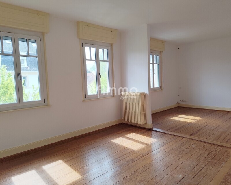 Appartement 4 pièces –Saint-Florent Cronenbourg - Séjour 4