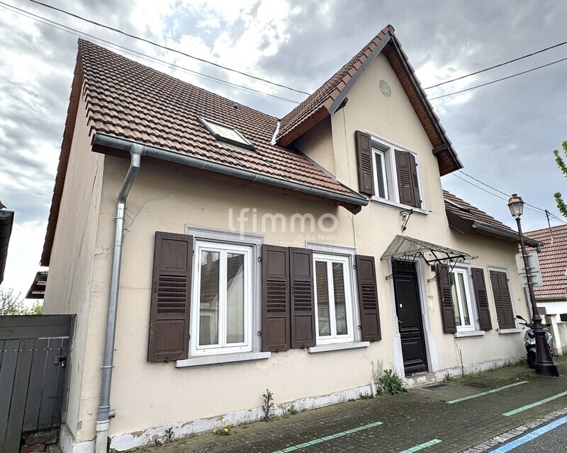 Maison avec magnifique vue champêtre  - B2db2553-16c3-433f-8eb3-6727e6045cd9