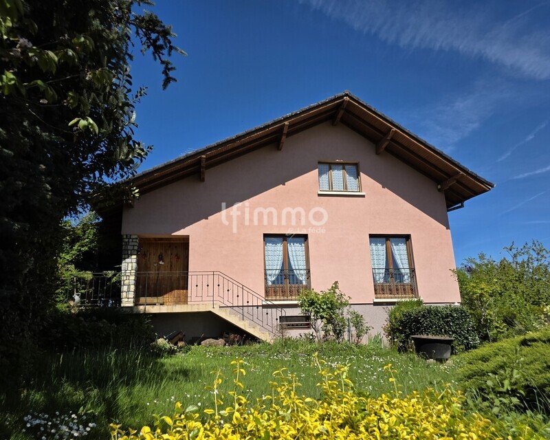 Un cadre privilégié pour cette maison à réinventer - 03
