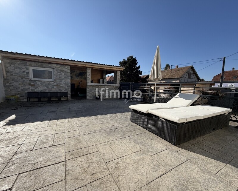 Maison individuelle - Image01800