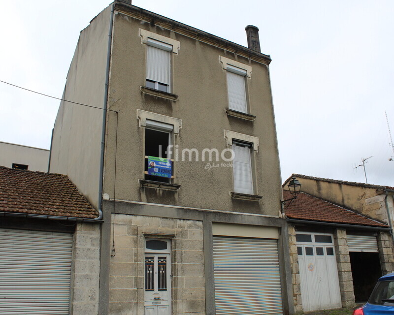 immeuble centre ville - Img 4235