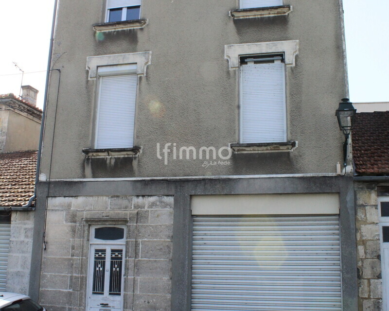 immeuble centre ville - Img 4211