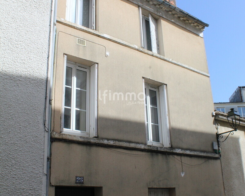 immeuble centre ville - Img 4216