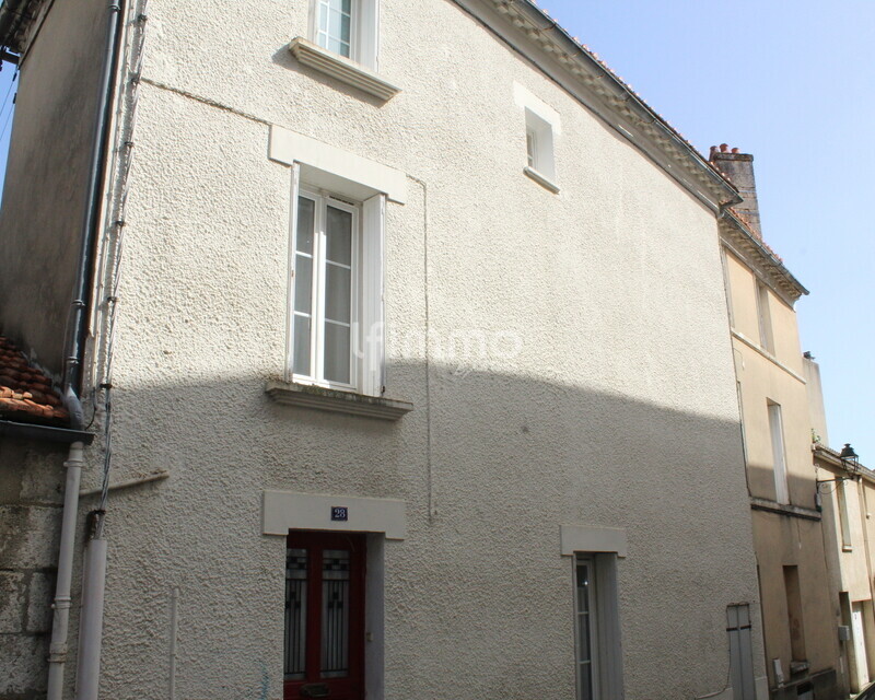 Maison de ville - Img 4215