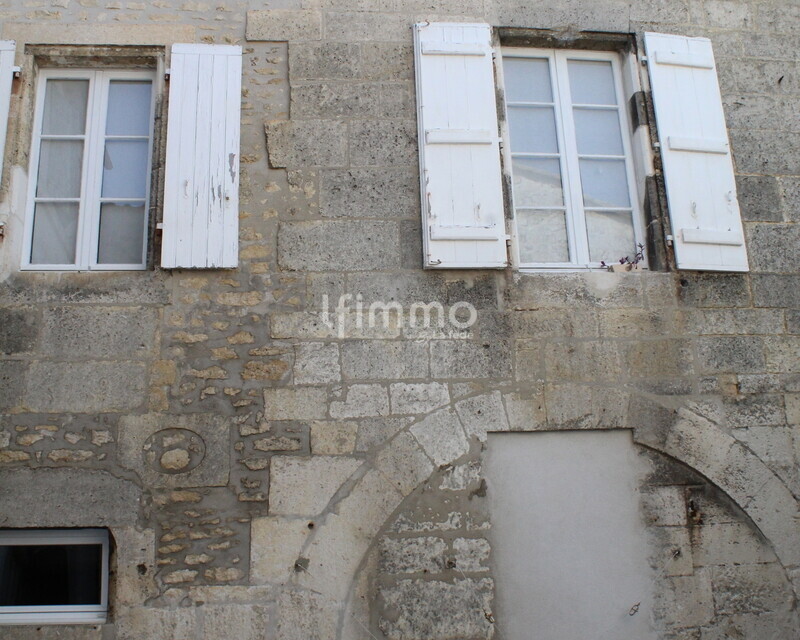 Maison de ville - Img 4221