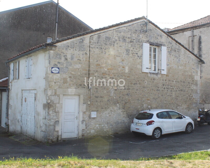 Maison centre ville - Img 4208