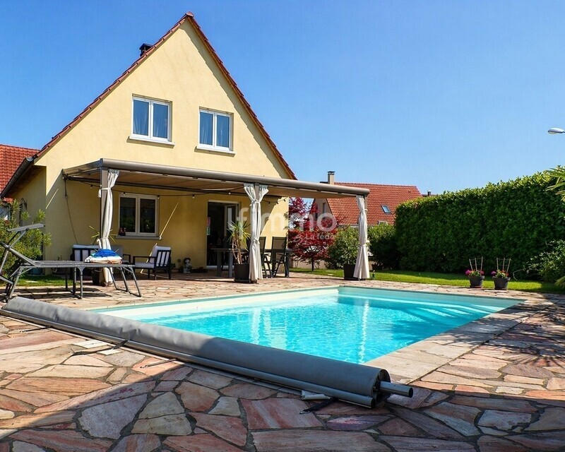 Maison 5 pièces 126 m² avec jardin + piscine – Gerstheim - Whatsapp image 2026-04-21 at 21.18.49
