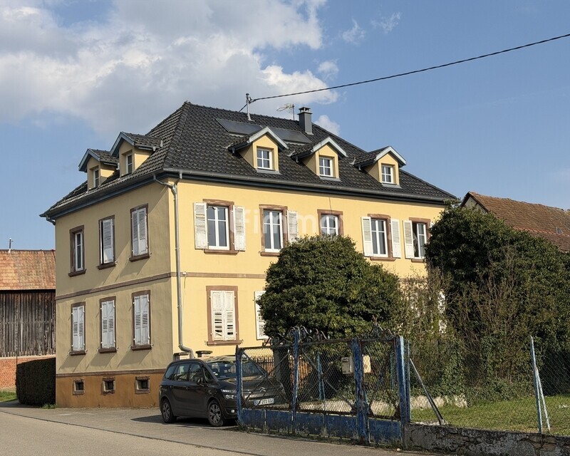 Maison de maître avec dépendance   - Img 1398