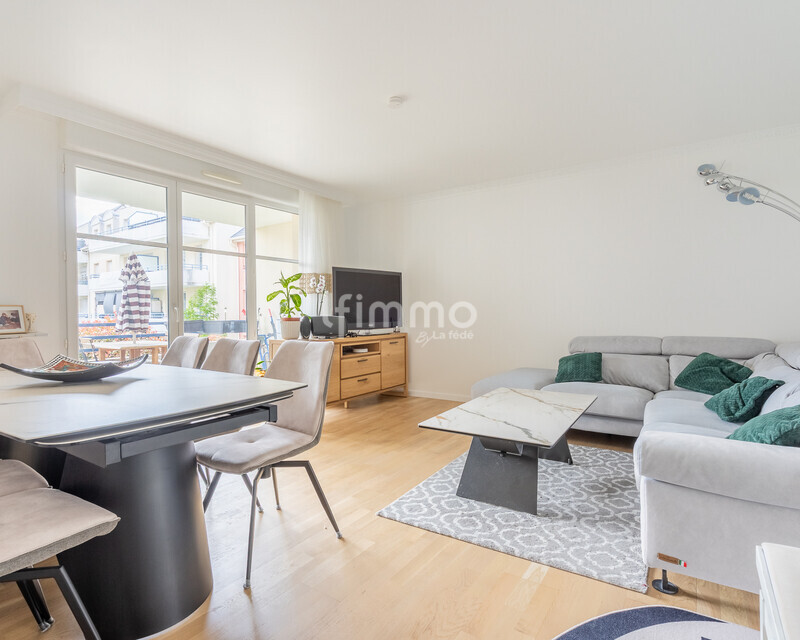 Appartement F4 - Terrasse exposition sud - Dsc09096-hdr