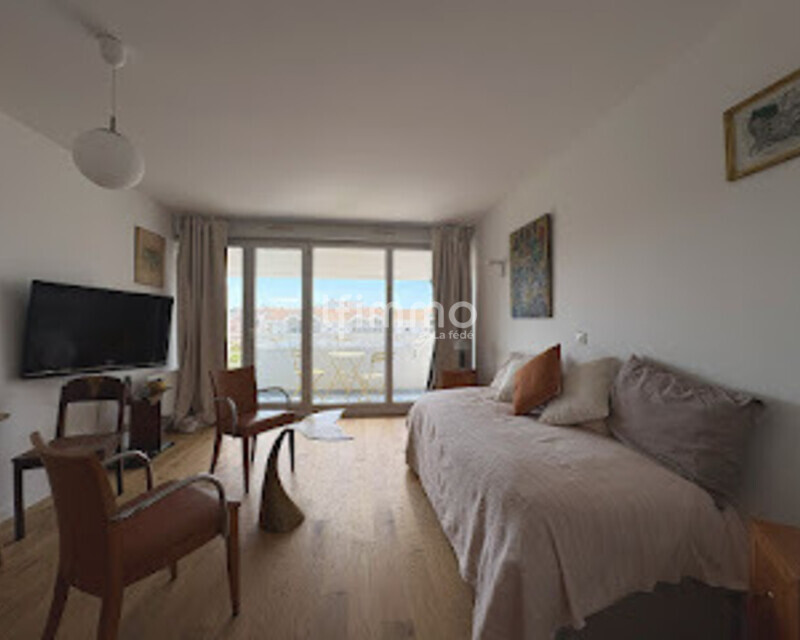 Appartement t1 bis avec terrasse arcachon ville d'été   - 17795709488798914202481942010602
