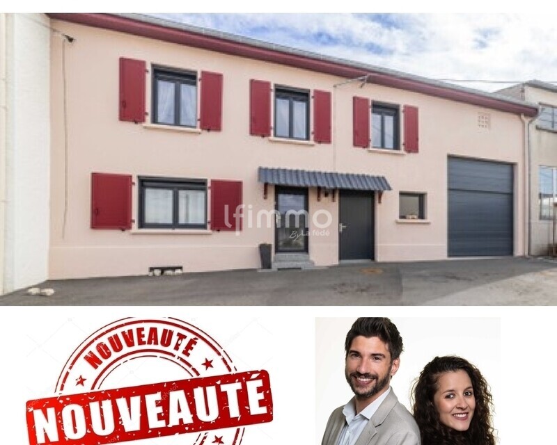 Chaleureuse Maison, dotée de belles dépendances proche de Morhange. - 27 juillet 2030  67  page-0001