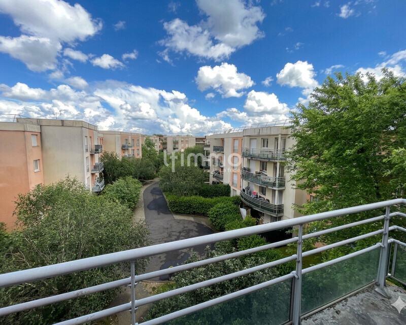 Pointe du Lac - Studio 35 m² - Dernier étage, balcon et grand box - Résidence