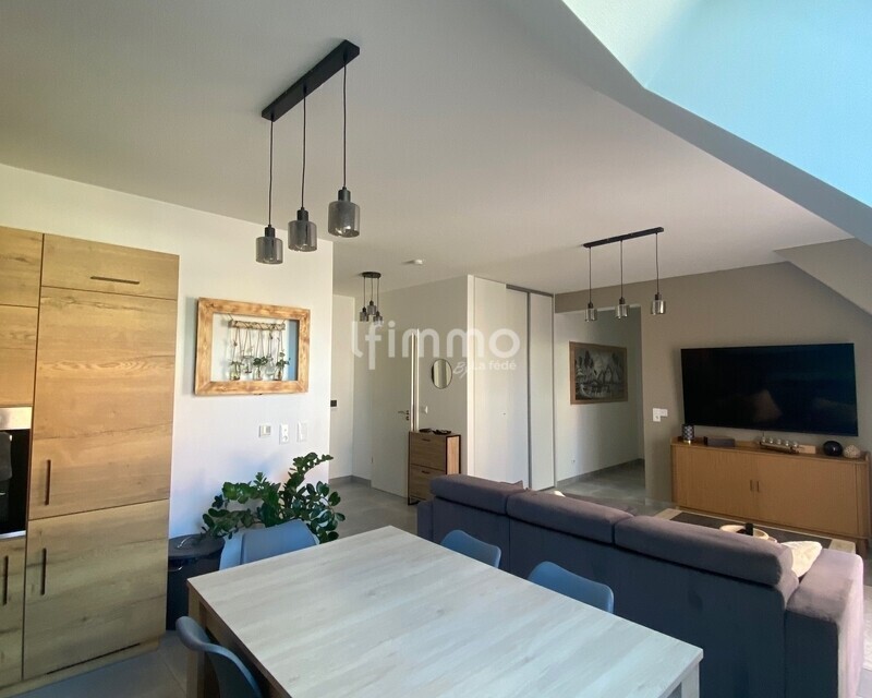 Magnifique F3 récent - Bouxwiller (67330) - Image4