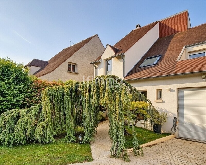 Maison d'architecte 6 pièces - Facade