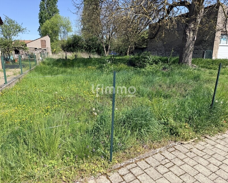 Vente terrain à Batir viabilisé  57220  Roupeldange - Img 0989