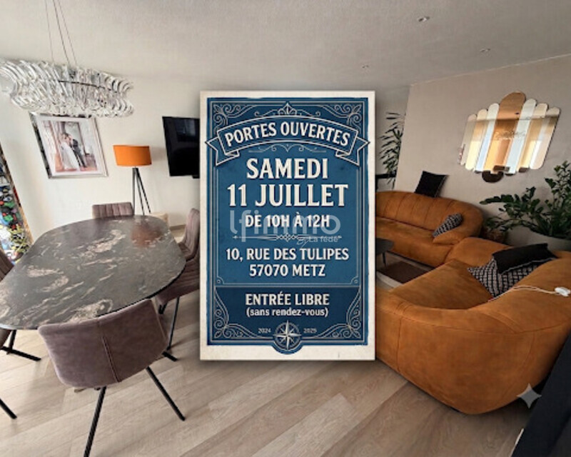 Vente maison à Metz 57070 - Ac868a8a-f039-4161-b5e6-ebcdfec9a1fc