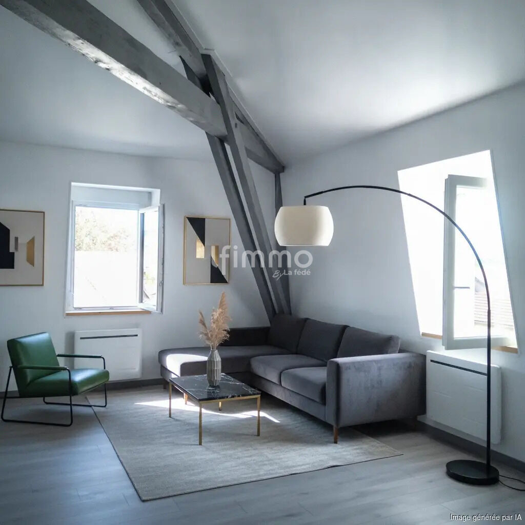 Appartement 2 pièces 56 m² · à Pagny-sur-Moselle · 56,5 m² · 599 €/mois