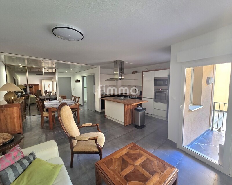 Grand 2 pièces de 60 m² avec balcon - 20260430 161843