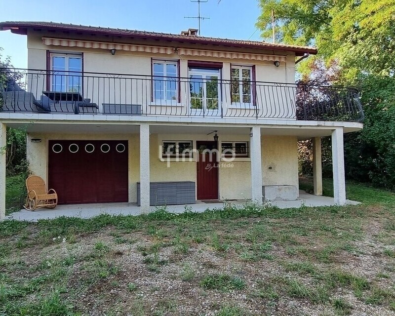 🌿 A louer Maison meublée 90 m² – 2/3 chambres – Terrain 1 574 m²  - 20220729 190652