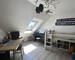 Appartement duplex 4 pièces de 85 m² - Dernier étage + vue dégagée - 14