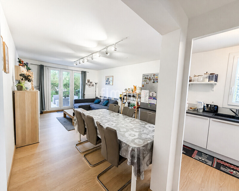 Appartement duplex en rez-de-jardin - 8a5e20d4-6953-4d60-b40c-831085387c35