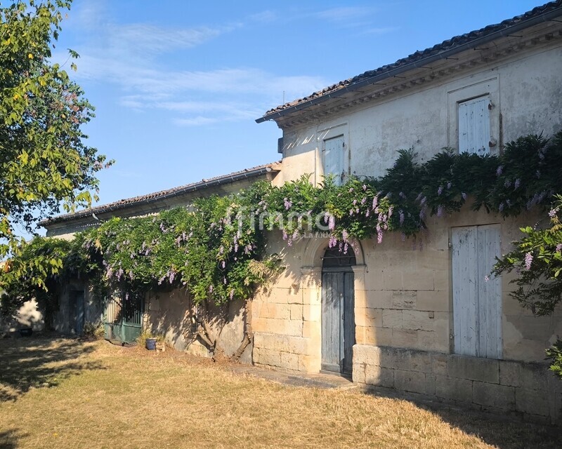 Maison de ferme à rénover 165 000€ - Img 20260618 085033