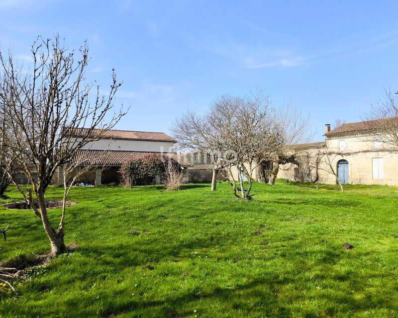 Maison de ferme à rénover 230 000€ - Img 20260225 122150