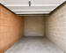 Maison mitoyenne louée avec garage. - Garage