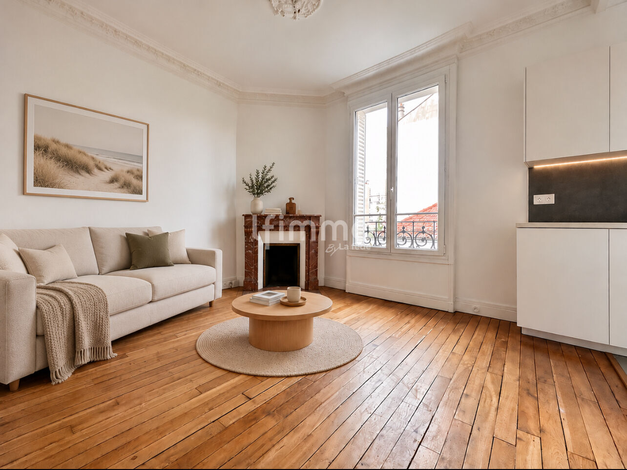 Appartement 3 pièces 50 m² · à Nogent-sur-Marne · 50 m² · 350 000 €