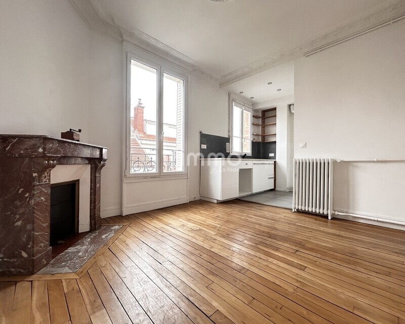 Appartement F3, au cœur de Nogent - Img 8150