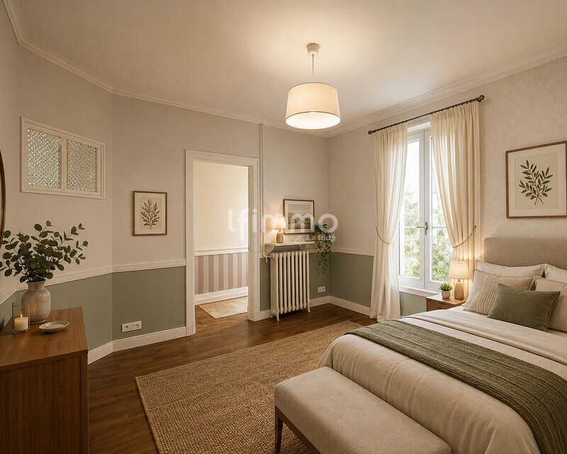 Charmente maison de ville - 41800 Montoire sur-le-loir - C6d69df2-b271-4c70-8c11-3768cc919e5e