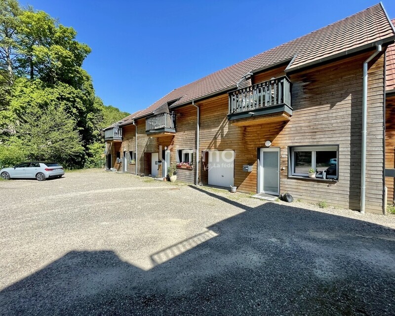 Ensemble immobilier à Steinbach - Extérieur