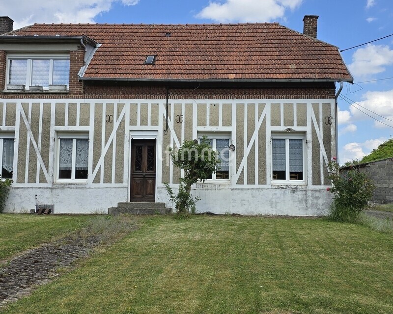Maison de caractère à rénover – Gomiécourt - 20260509 155957