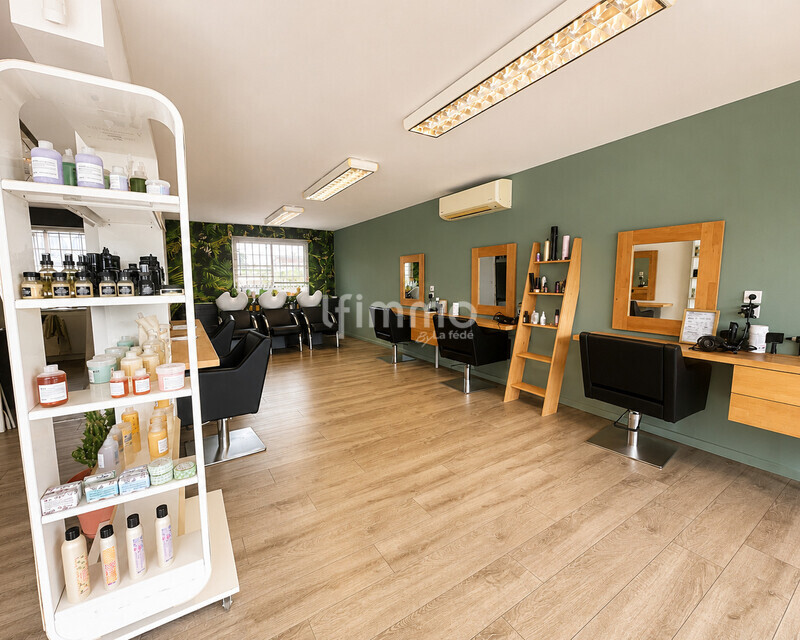 Fond de commerce - coiffure - 33320 Eysines - 94392039-1e43-40c4-a747-2965dac97d7e