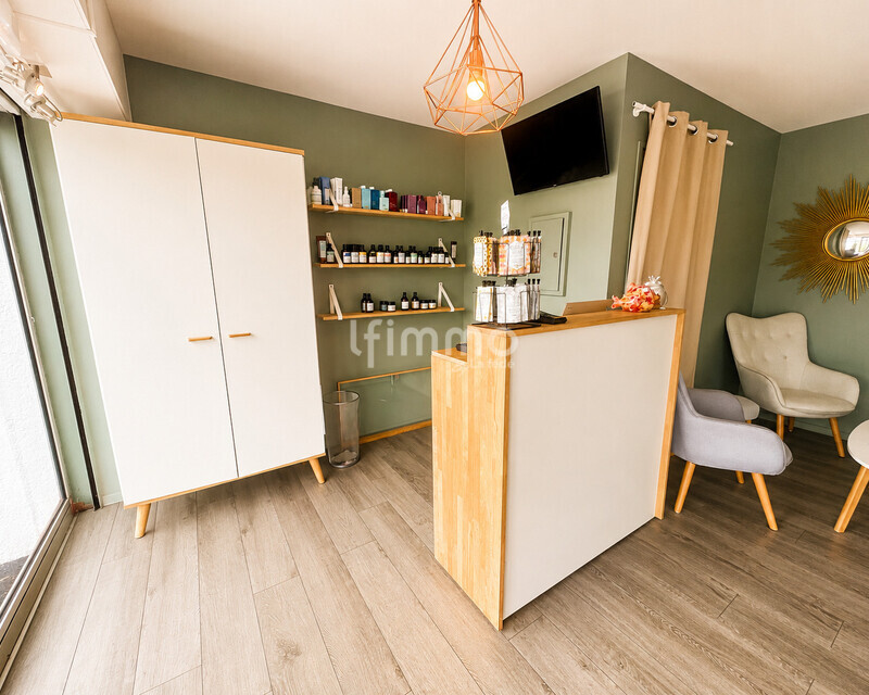 Fond de commerce - coiffure - 33320 Eysines - Caisse