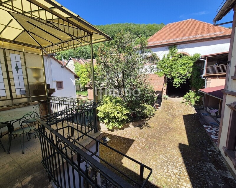 Belle maison d'environ 325 m2 à Oberbronn.  - 20260522 115027