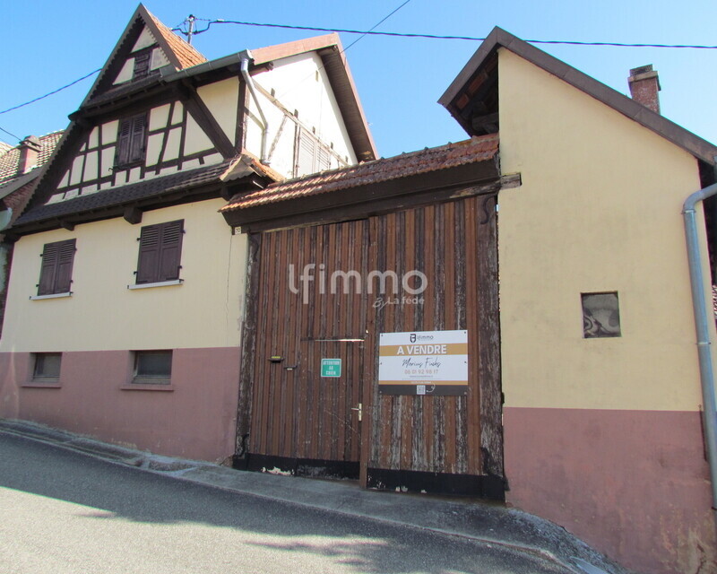 Corps de ferme sur 5,3 ares - Img 4568