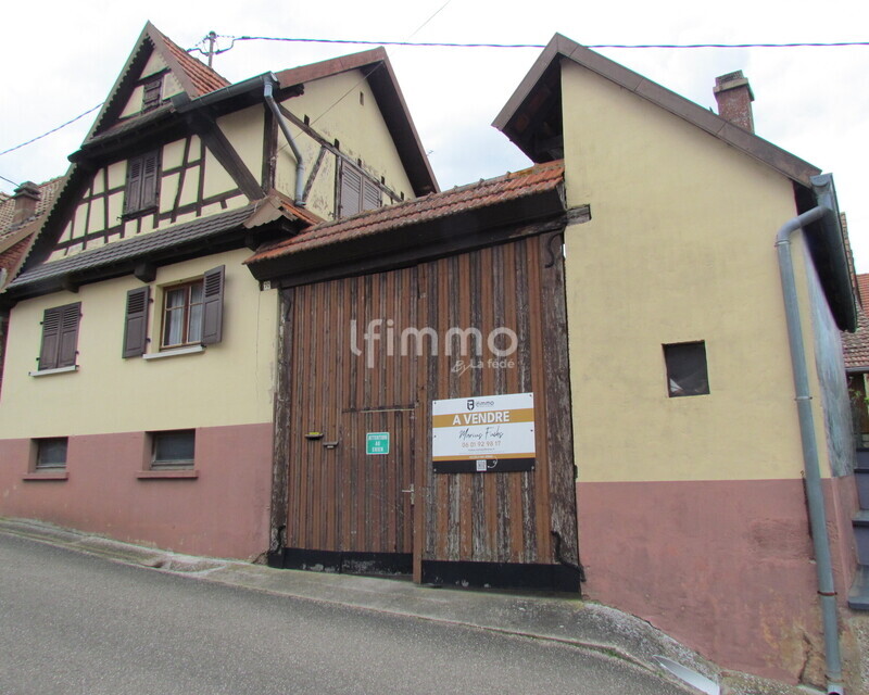 Corps de ferme sur 5,3 ares - Img 4301