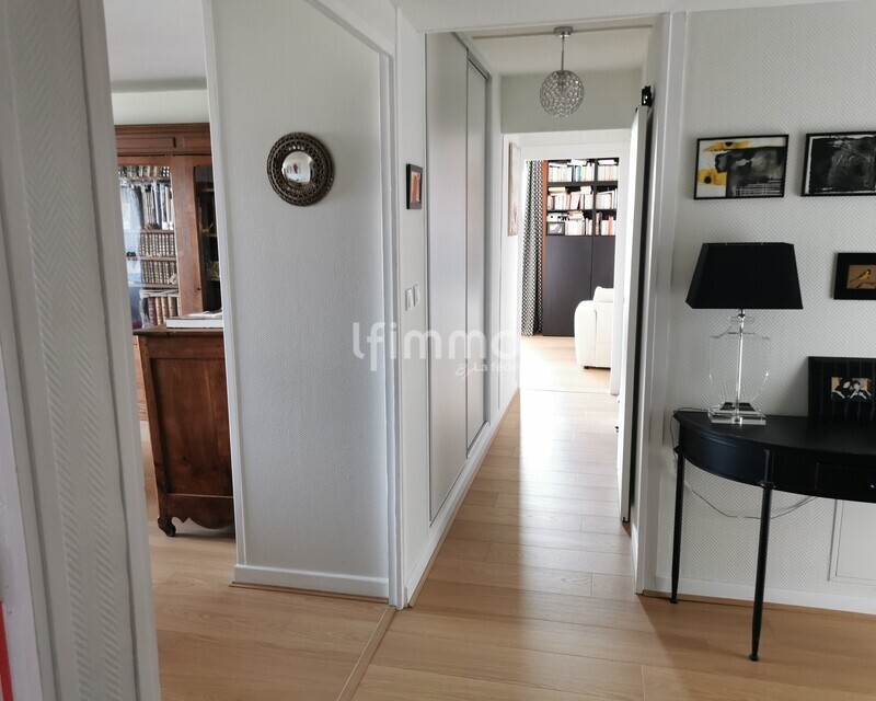 Appartement Epinal - Isabelle chaumien entrée